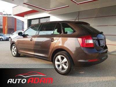 Škoda Rapid Spaceback, 1.6 TDI, Ambition