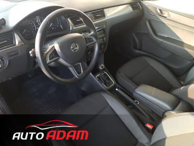 Škoda Rapid Spaceback, 1.6 TDI, Ambition