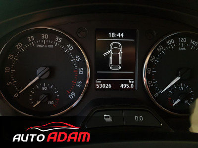 Škoda Rapid Spaceback, 1.6 TDI, Ambition
