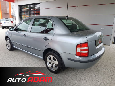 Škoda Fabia Sedan 1.4 16V Ambiente 74 kW