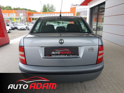 Škoda Fabia Sedan 1.4 16V Ambiente 74 kW