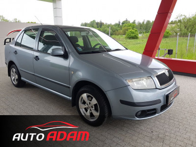 Škoda Fabia Sedan 1.4 16V Ambiente 74 kW