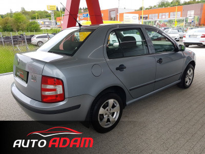 Škoda Fabia Sedan 1.4 16V Ambiente 74 kW