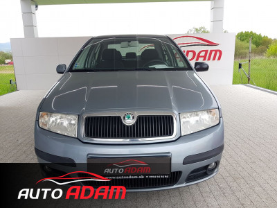 Škoda Fabia Sedan 1.4 16V Ambiente 74 kW