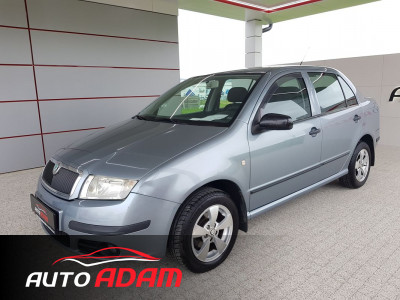 Škoda Fabia Sedan 1.4 16V Ambiente 74 kW