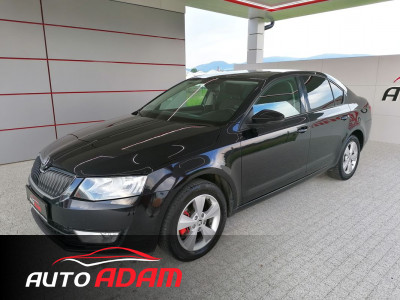 Škoda Octavia III 2.0 TDI Elegance 110 kW