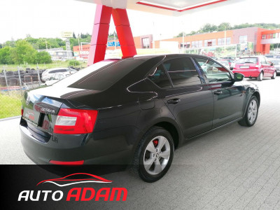 Škoda Octavia III 2.0 TDI Elegance 110 kW