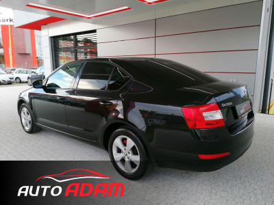 Škoda Octavia III 2.0 TDI Elegance 110 kW