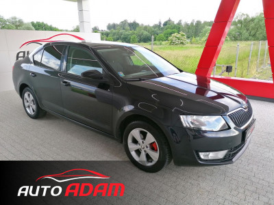 Škoda Octavia III 2.0 TDI Elegance 110 kW