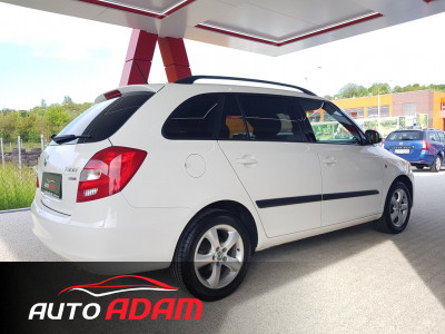 Škoda Fabia Combi 1.2 TSI 77kW Elegance