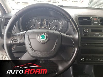 Škoda Fabia Combi 1.2 TSI 77kW Elegance