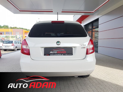 Škoda Fabia Combi 1.2 TSI 77kW Elegance