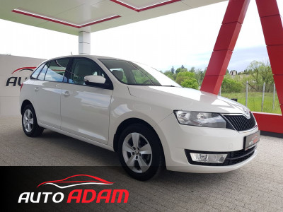 Škoda Rapid 1.2TSI  66kW Style