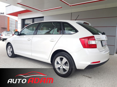 Škoda Rapid 1.2TSI  66kW Style