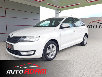 Škoda Rapid 1.2TSI  66kW Style