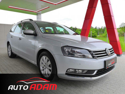 Volkswagen Passat Variant 2.0TDI 4MOTION