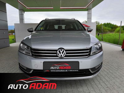 Volkswagen Passat Variant 2.0TDI 4MOTION
