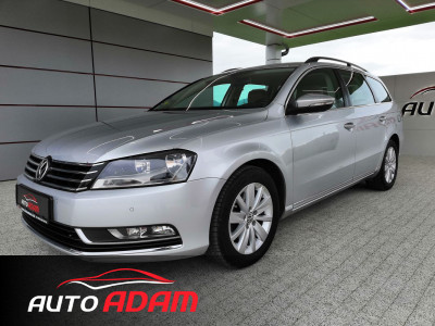 Volkswagen Passat Variant 2.0TDI 4MOTION