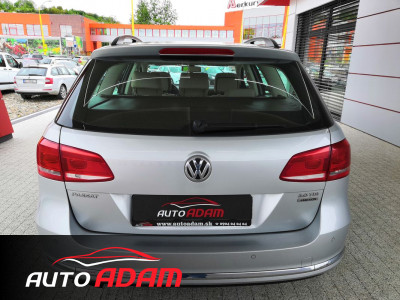 Volkswagen Passat Variant 2.0TDI 4MOTION