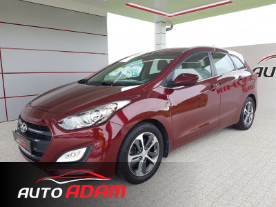 Hyundai i30 CW 1.6 CRDi Family 81 kW