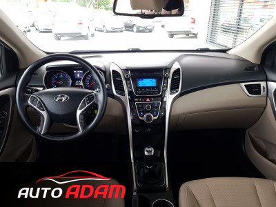 Hyundai i30 CW 1.6 CRDi Family 81 kW