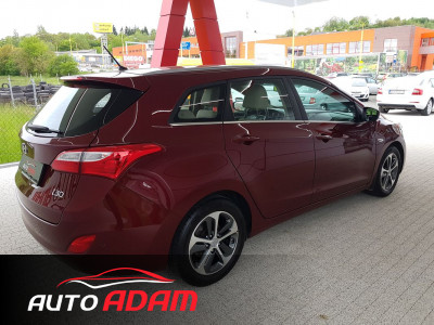 Hyundai i30 CW 1.6 CRDi Family 81 kW