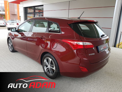 Hyundai i30 CW 1.6 CRDi Family 81 kW