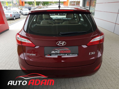 Hyundai i30 CW 1.6 CRDi Family 81 kW