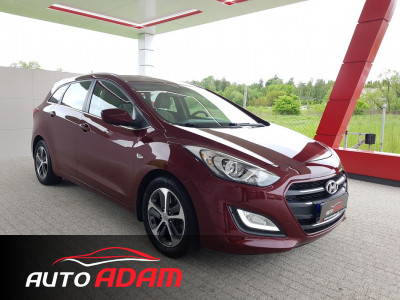 Hyundai i30 CW 1.6 CRDi Family 81 kW