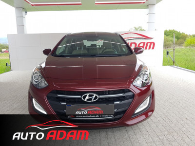 Hyundai i30 CW 1.6 CRDi Family 81 kW