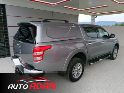 Mitsubishi L200 Double Cab 2.4 DID 133kW Intense+