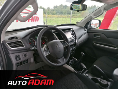 Mitsubishi L200 Double Cab 2.4 DID 133kW Intense+