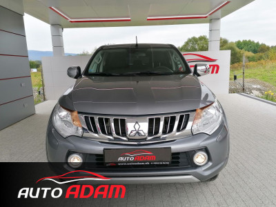 Mitsubishi L200 Double Cab 2.4 DID 133kW Intense+