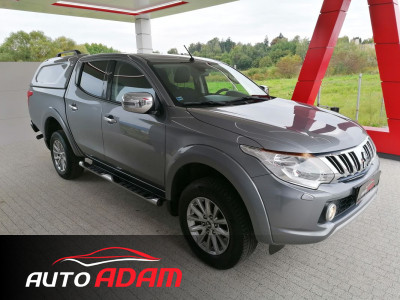 Mitsubishi L200 Double Cab 2.4 DID 133kW Intense+