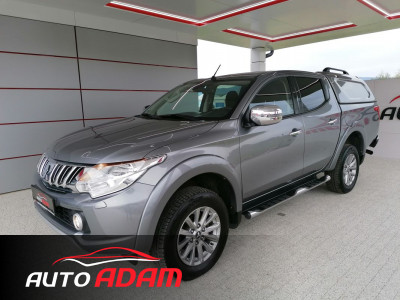 Mitsubishi L200 Double Cab 2.4 DID 133kW Intense+