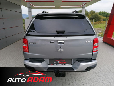 Mitsubishi L200 Double Cab 2.4 DID 133kW Intense+