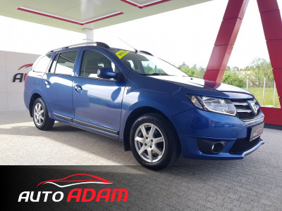 Dacia Logan MCV 1.5dCi 55kW 5-miest