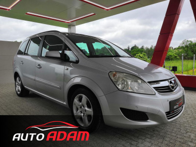 Opel Zafira 1.7 CDTI 7 MIEST