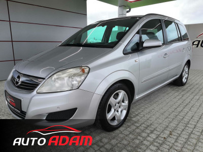 Opel Zafira 1.7 CDTI 7 MIEST