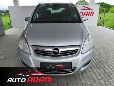 Opel Zafira 1.7 CDTI 7 MIEST
