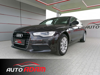 Audi A6 Limousine 3.0 Tdi 180kW Quattro S Tronic