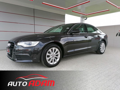 Audi A6 Limousine 3.0 Tdi 180kW Quattro S Tronic