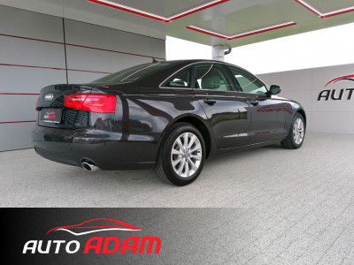 Audi A6 Limousine 3.0 Tdi 180kW Quattro S Tronic