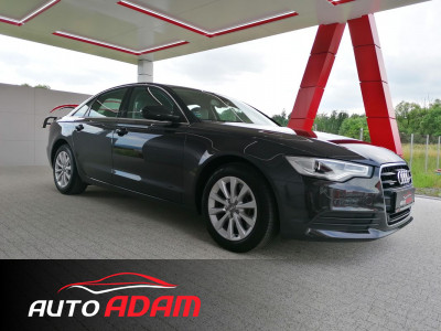 Audi A6 Limousine 3.0 Tdi 180kW Quattro S Tronic