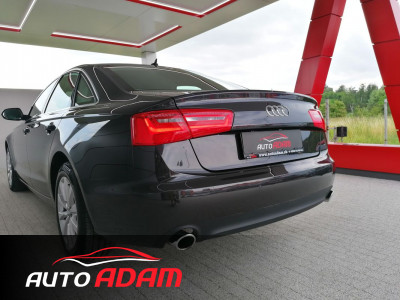 Audi A6 Limousine 3.0 Tdi 180kW Quattro S Tronic