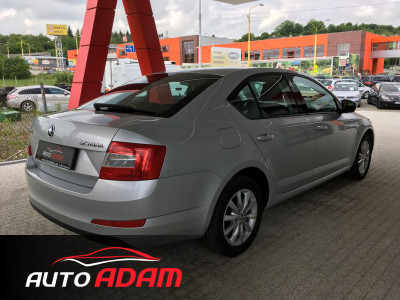 Škoda Octavia III 1.6TDi 77kW
