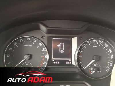 Škoda Octavia III 1.6TDi 77kW