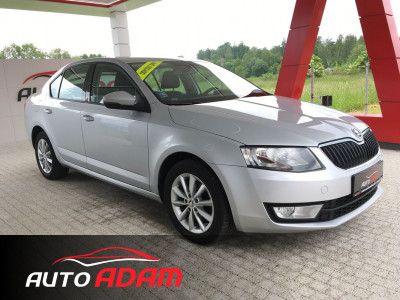 Škoda Octavia III 1.6TDi 77kW