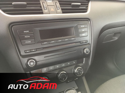 Škoda Octavia III 1.6TDi 77kW
