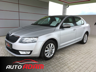 Škoda Octavia III 1.6TDi 77kW